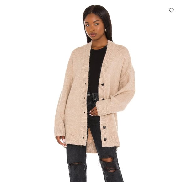 ASTR the Label Alpine Cardigan - Picture 2 of 9